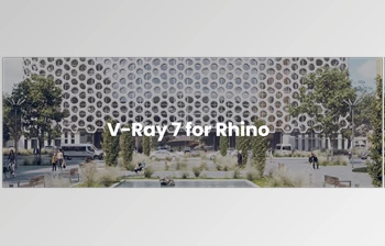Chaos - Download V-Ray v7.30.00, Update <span class='badge badge-warning'>1.1</span>, hotfix 3-7.00.03 for Rhino (Win)