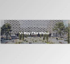 Chaos - Download V-Ray v7.30.00, Update 1.1, hotfix 3-7.00.03 for Rhino (Win)