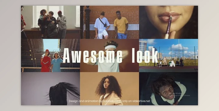 Download Modern Opener (Videohive 43628557) - AE Project