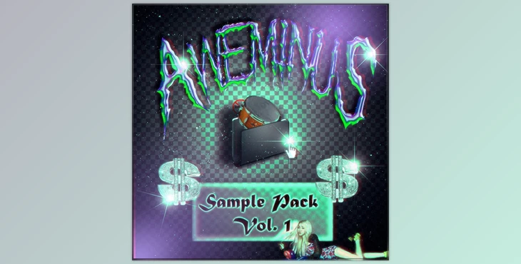Download Aweminus Sample Pack Vol 1