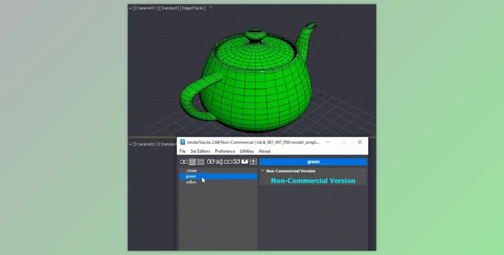 Download Renderstacks v3.16 upto 3dsMax 2024