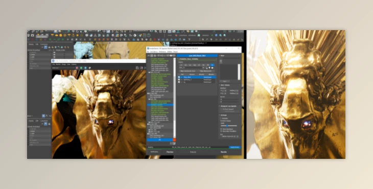 Download Renderstacks v4.02 upto 3dsMax 2025