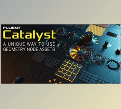 Download Blender Market - Fluent v3.3.2 (Stressless Modeling Tool)