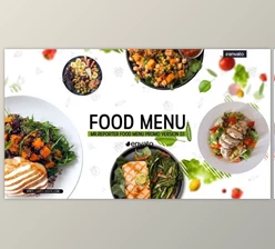 Download Food Promo V4 (Videohive 42463573) - AE Project
