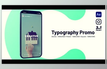 Download Instagram <span class='badge badge-warning'>Typography</span> Promo (<span class='badge badge-warning'>Videohive</span> 42217985) - AE <span class='badge badge-warning'>Project</span>