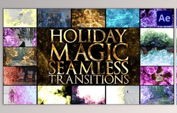 Download Holiday Magic <span class='badge badge-warning'>Seamless</span> <span class='badge badge-warning'>Transitions</span> for <span class='badge badge-warning'>After</span> <span class='badge badge-warning'>Effects</span> (<span class='badge badge-warning'>Videohive</span> 42231175) - AE <span class='badge badge-warning'>Project</span>