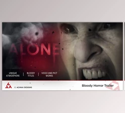 Download Horror Trailer (Videohive 40371028) - AE Project