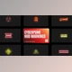 Download Cyberpunk HUD Warning for After Effects (Videohive 43856626) - AE Project