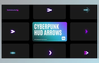 Download <span class='badge badge-warning'>Cyberpunk</span> HUD Arrow for After Effects (<span class='badge badge-warning'>Videohive</span> 43856585) - AE <span class='badge badge-warning'>Project</span>