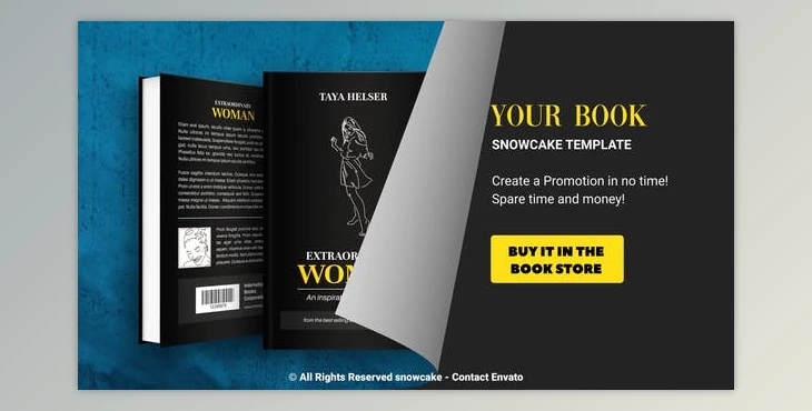 Download Pageflip Book Promotion (Videohive 43672664) - AE Project