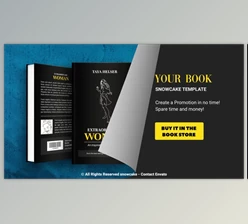 Download Pageflip Book Promotion (Videohive 43672664) - AE Project