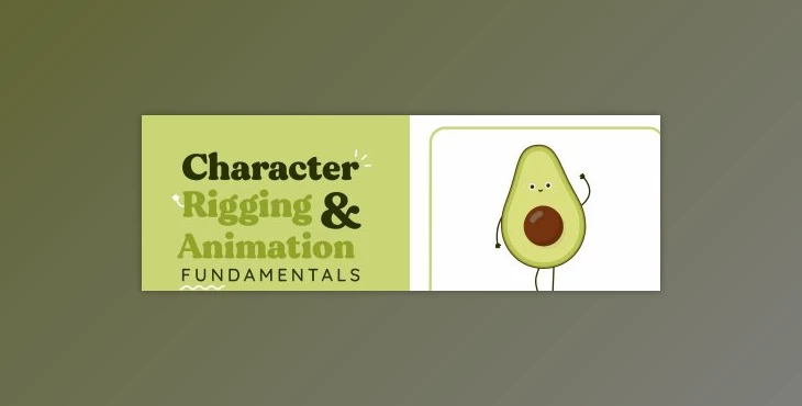 Download Character Rigging & Animation Fundamentals in Adobe After Effects
