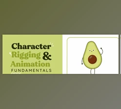 Download Character Rigging & Animation Fundamentals in Adobe After Effects