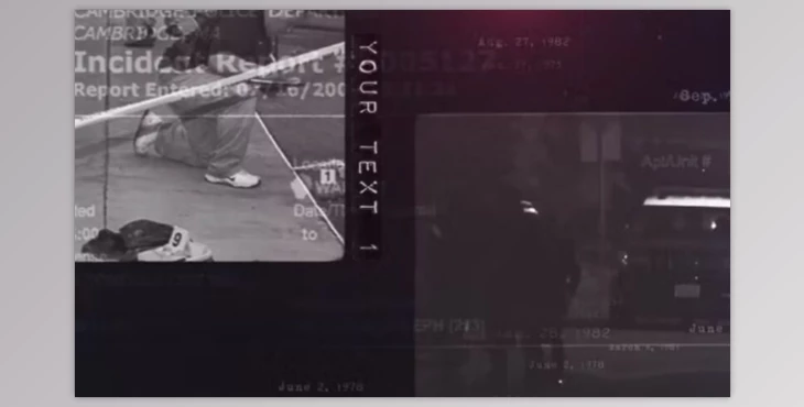 Download Motion Array Crime Investigation + Royalty Free Music