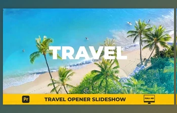 Download Travel Opener Slideshow | <span class='badge badge-warning'>MOGRT</span> (<span class='badge badge-warning'>Videohive</span> 41854438) - PR <span class='badge badge-warning'>Project</span>