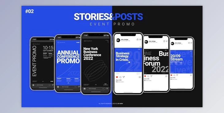 Download Stories & Posts #02 (Videohive 42291292)