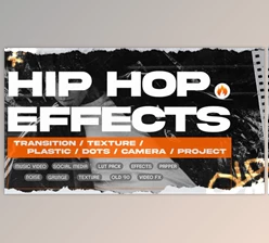 Download Hip Hop Music Video Transition Pack (Videohive 43779666) - AE Project