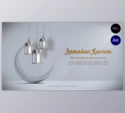 Download Ramadan Kareem Intro (Videohive 43811697) - AE Project