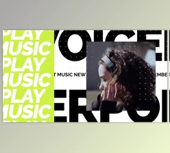 Download Youtube Music Slideshow (Videohive 43804887) - AE Project