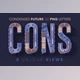 Download Condensed Future – 3D Lettering Creativemarket - 11010787