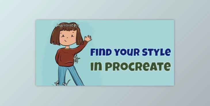 Download Find Your Style – In Procreate