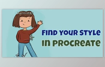 Download Find Your Style – In <span class='badge badge-warning'>Procreate</span>