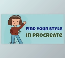 Download Find Your Style – In Procreate