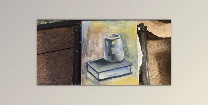 Download Intro To Oil Painting And Gesture Drawing