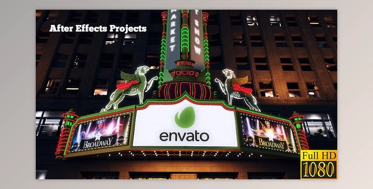 Download Theatre Mockup 2 (Videohive 42778794) - AE Project