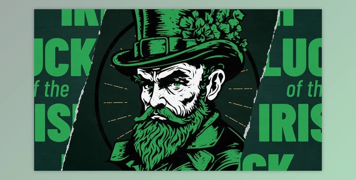 Download St Patrick’s Day Celebration – Fast Intro (Videohive 43887619) - AE Project