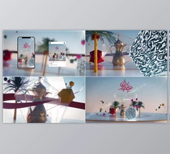 Download Ramadan Kareem – Eid Mubarak Intro (Videohive 43887445) - AE Project