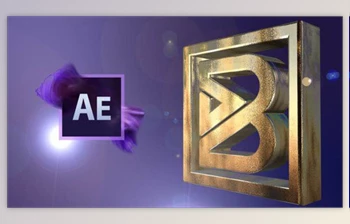 Download 2D 3D Logo <span class='badge badge-warning'>Animations</span> with Adobe <span class='badge badge-warning'>After</span> Effects