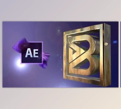 Download 2D 3D Logo Animations with Adobe After Effects