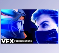 Download VALORANT – Yoru Agent VFX using After Effects
