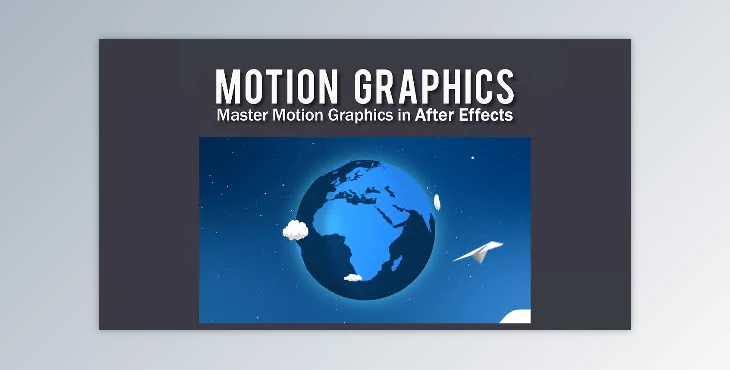 Download Motion Graphics: Create Motion Graphics in After Effects CC