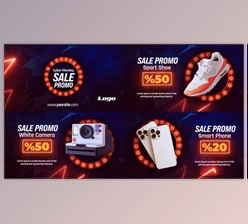 Download Dynamic Sale Promo (Videohive 43900950) - AE Project