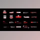 Download Fancy YouTube Lower Thirds (Videohive 43838407) - AE Project