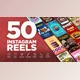 Download Food Instagram Reels (Videohive 43900679) - AE Project