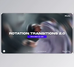 Download Rotating Transitions 2.0 (Videohive 43881295) - AE Project