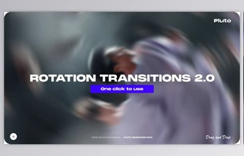 Download <span class='badge badge-warning'>Rotating</span> Transitions 2.0 (Videohive 43881295) - AE Project