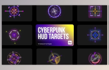 Download <span class='badge badge-warning'>Cyberpunk</span> HUD Targets for After Effects (<span class='badge badge-warning'>Videohive</span> 43960966) - AE <span class='badge badge-warning'>Project</span>