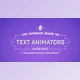 Download The Ultimate Guide to Text Animators in After Effects