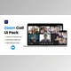 Download Zoom Video Conference UI Pack (Videohive 36168872) - AE Project