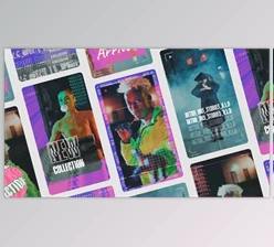 Download VHS Stories Reels (Videohive 42116690) - AE Project