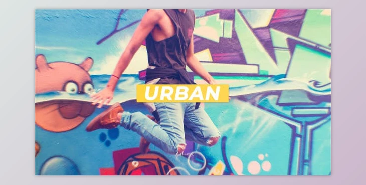 Download Urban Intro (Videohive 42110145) - AE Project