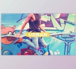 Download Urban Intro (Videohive 42110145) - AE Project