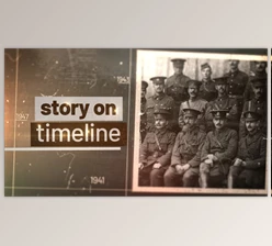 Download Story on Timeline (Videohive 42113213) - AE Project