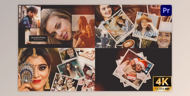 Download Beautiful Photo Slideshow (Videohive 42098858)