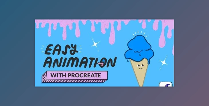 Download Easy Animation With Procreate: Make Fun Gifs & Videos
