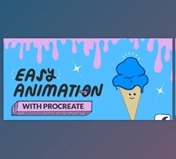 Download Easy Animation With Procreate: Make Fun Gifs & Videos
